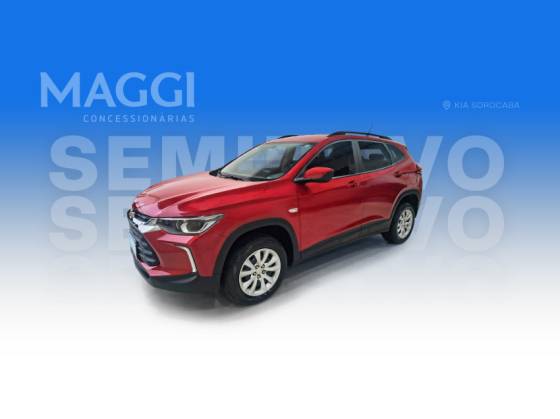 CHEVROLET TRACKER 1.0 TURBO FLEX AUTOMÁTICO